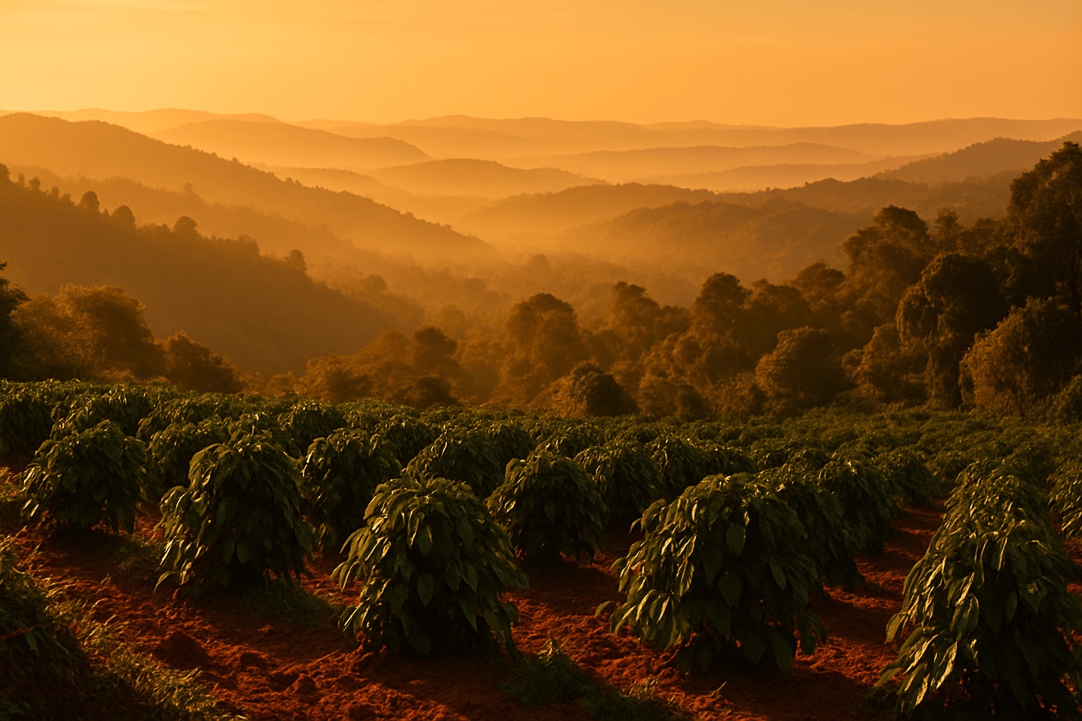 Mondolkiri Landscape