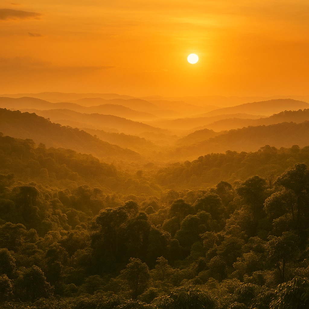 Mondolkiri Highlands